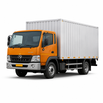 14 ft Truck