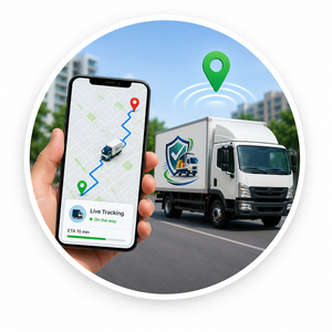 Live GPS Tracking